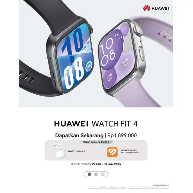 HUAWEI WATCH FIT 4