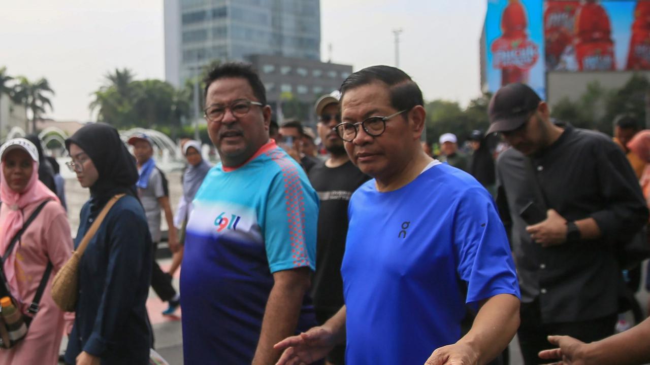 Pramono Anung Pastikan Anies Tak Masuk Timses Pilkada Jakarta