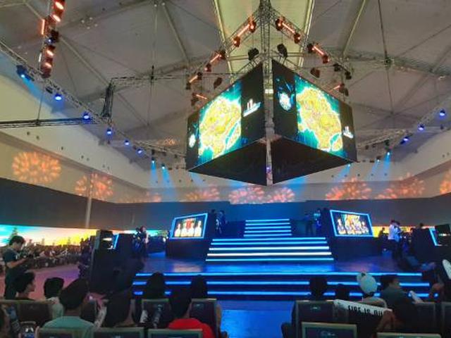 Tim Esport Indonesia Jadi Juara Turnamen Free Fire