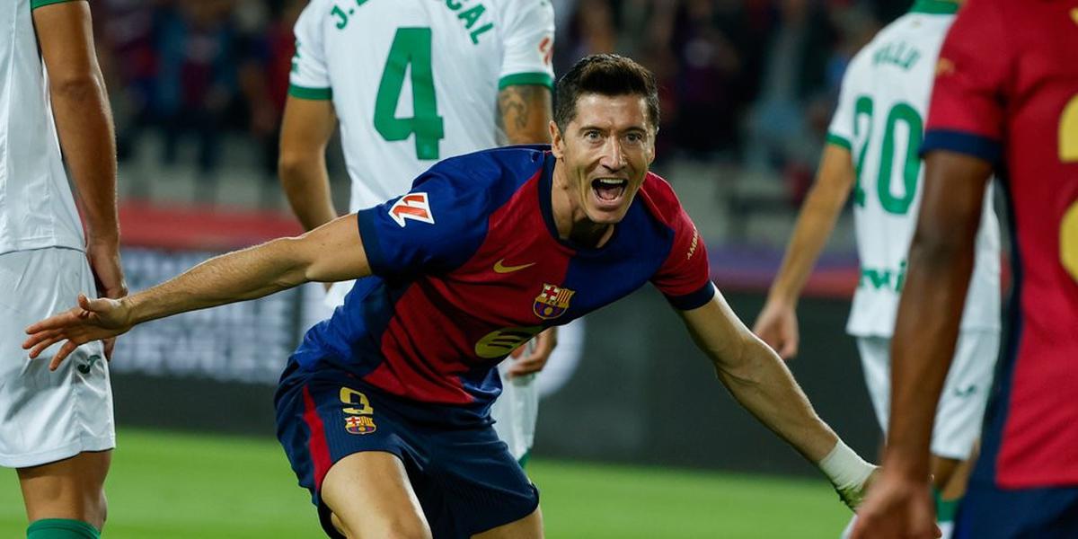Getafe vs Barcelona: Bantai-bantai lagi, Barca?