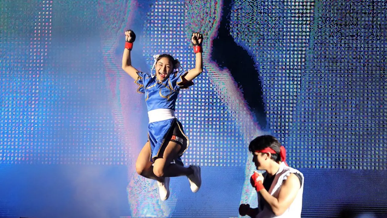 Rika “Tiny Doll” Ishige, petarung MMA asal Thailand