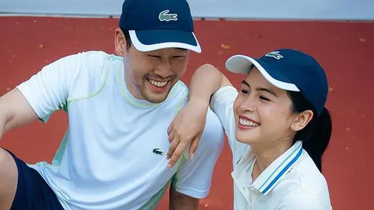 10 Gaya Maudy Ayunda saat Main Tenis, Potret Mesra Bareng Jesse Choi Bikin Salfok