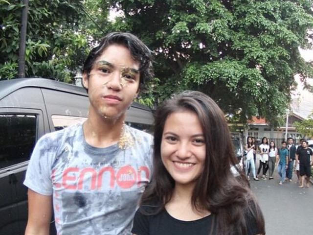 Putus Dari El Ahmad Dhani Siapa Pacar Baru Marsha Aruan Showbiz Liputan6 Com
