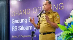 Kota Bekasi Punya 2,6 Juta Penduduk, Layanan Kesehatan Diperkuat