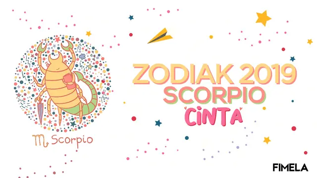 Scorpio - Cinta
