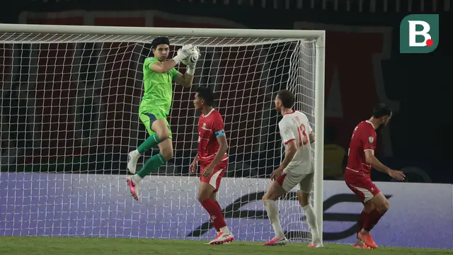 Timnas Indonesia Tumbang 0-3 dari Vietnam