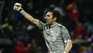 Gianluigi Buffon Bandingkan 2 Kiper Incaran Juventus