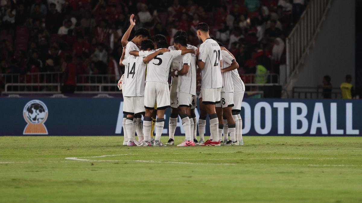 Timnas Indonesia U-23 Gagal Juara Piala AFF U-23 2025, Terima Kasih Sudah Berjuang