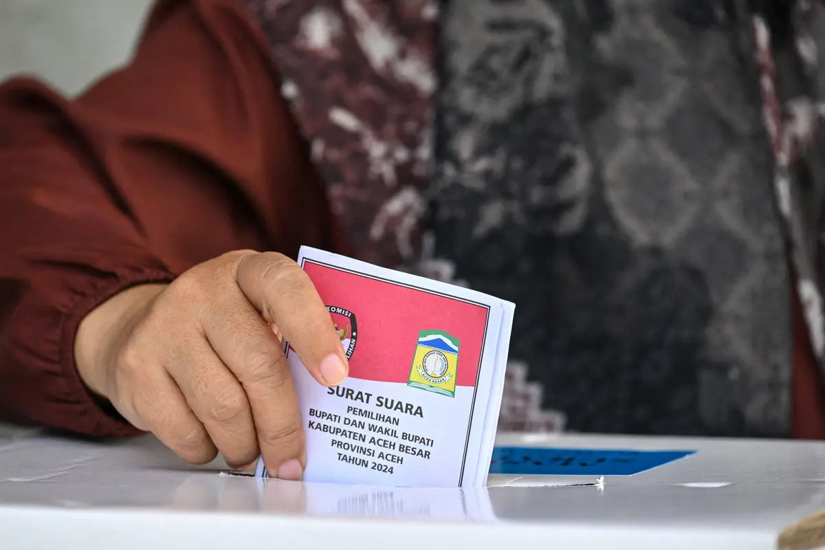 Momen Presiden Prabowo Subianto dan Masyarakat Indonesia Tentukan Pilihan pada Pilkada Serentak 2024