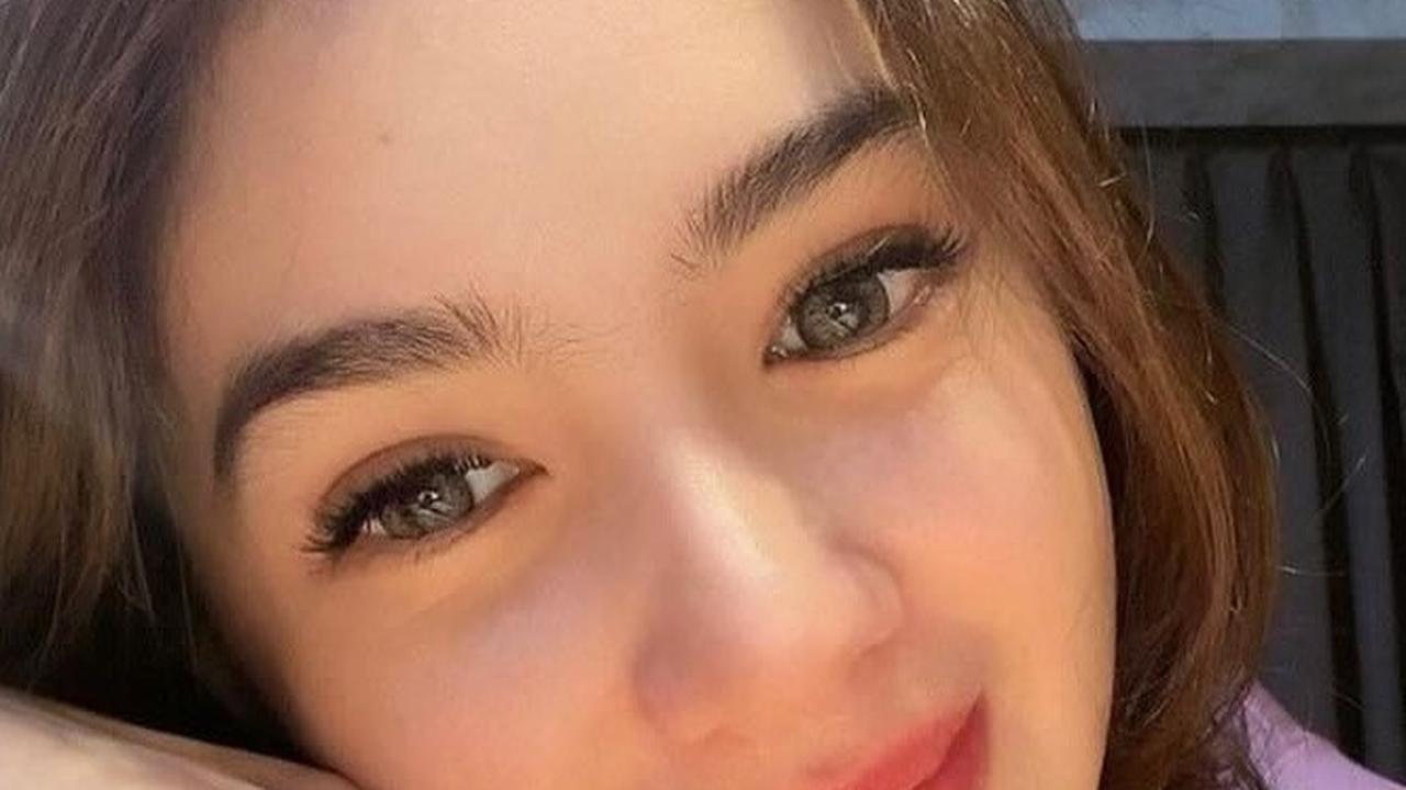 Meski terlihat cantik, Angel mengakui bahwa hasilnya masih belum sempurna.
