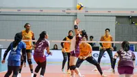 Bandung bjb Tandamata harus mengakui keunggulan Jakarta Popsivo Polwan dengan skor 1-3 (12-25, 16-25, 25-20, 17-25) pada laga pembuka Seri Sentul, Bogor, Kamis (19/2/2026) malam WIB.