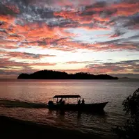 Pulau Togean dengan segala eksotisme yang tak berkesudahan.