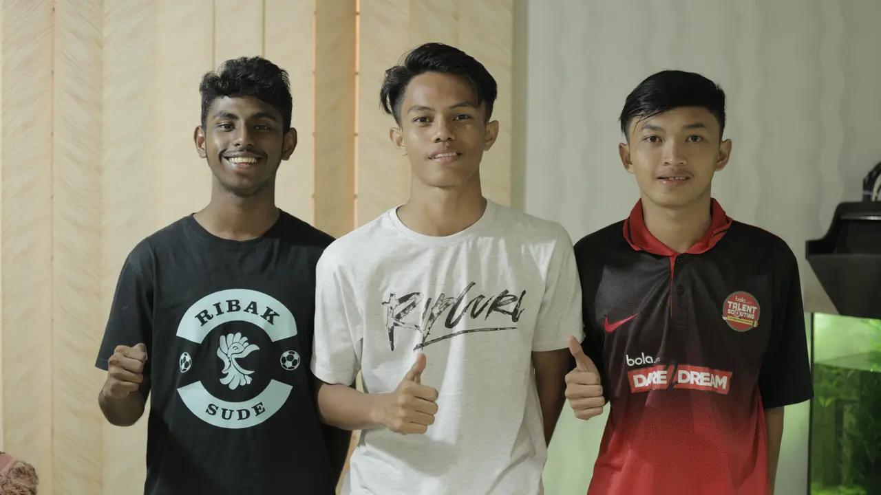 From North Sumatra to Belgia