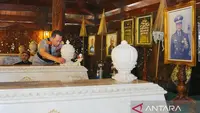 Kapolri Ziarah ke Makam Tokoh Nasional, Serap Nilai Perjuangan Bangsa