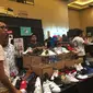 Jakarta Sneaker Day 2017 di The Hall Senayan City menjual berbagai jenis sneakers keren, berikut kisaran harganya.