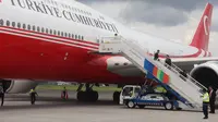 JAS Airport Services Layani Pesawat Joe Biden hingga Presiden Turki di KTT G20