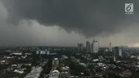 Prakiraan Cuaca Hari Ini Senin 29 Desember 2025: Mayoritas Jabodetabek Berawan Tebal