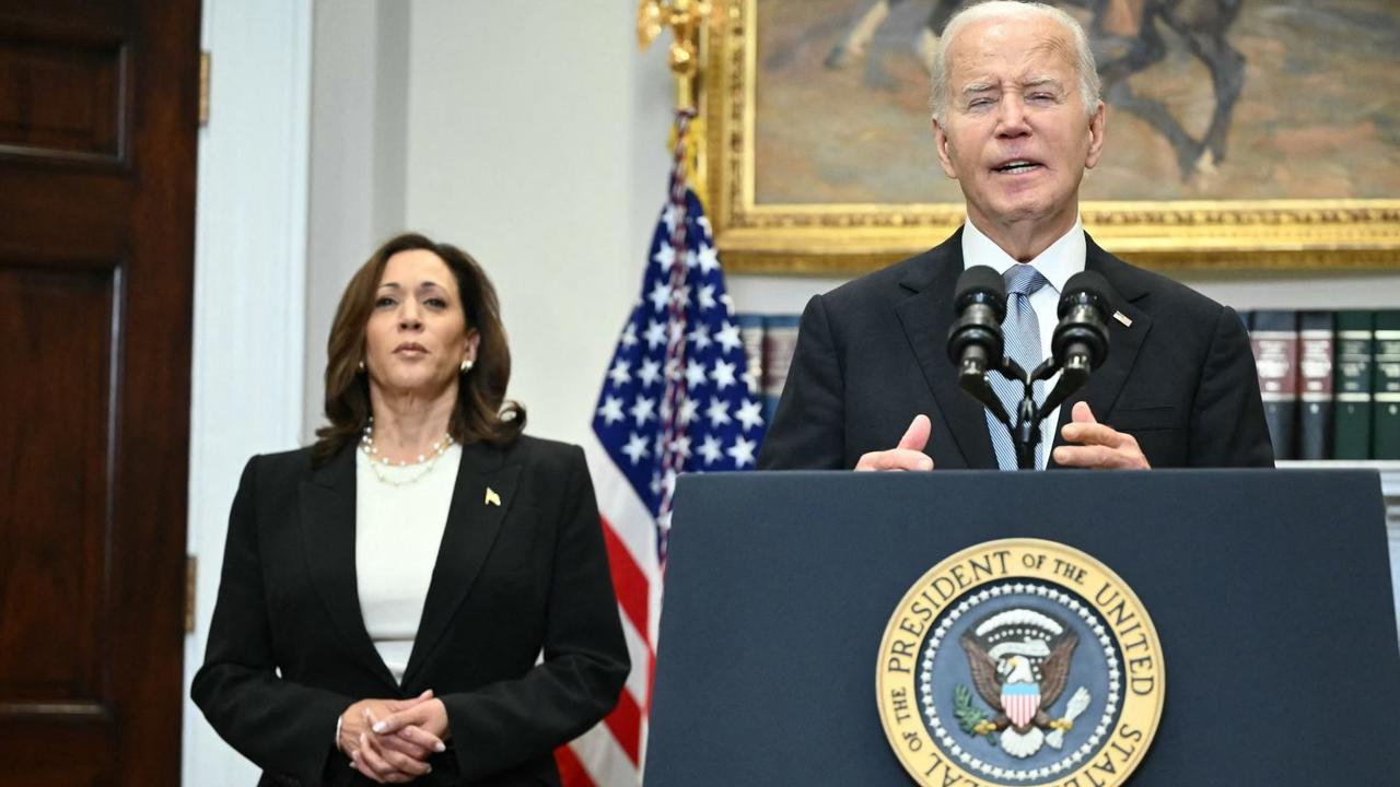 Hasil Survei Ungkap Kamala Harris Kalah dari Trump dalam Pilpres AS Karena Joe Biden Dukung Genosida di Gaza