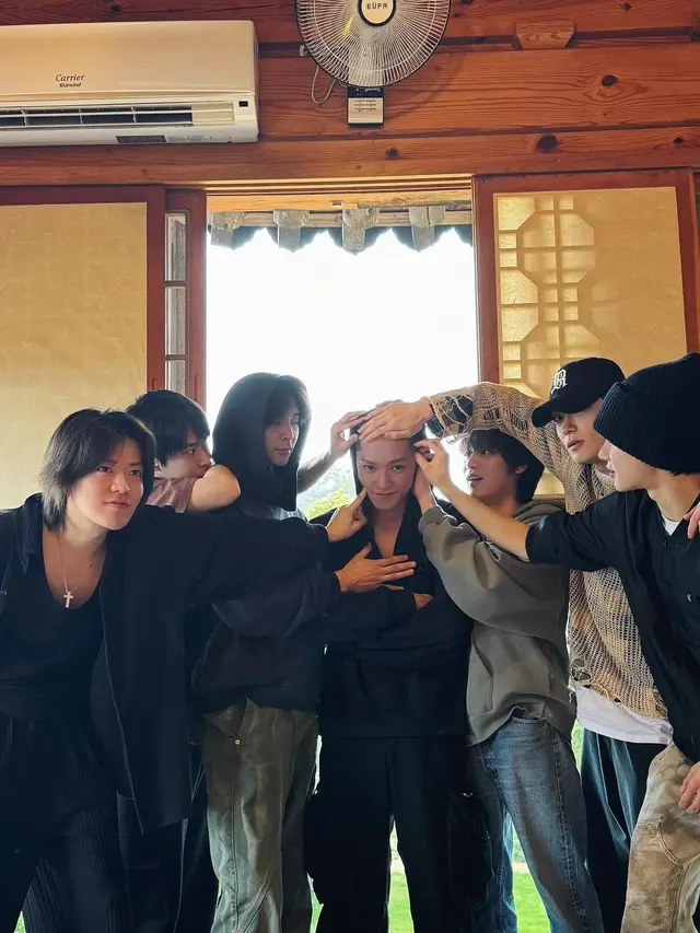 Taeyong NCT (Instagram/nct127)