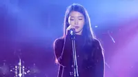 Singkirkan Twice, IU Disebut Penyanyi Tersukses 2017