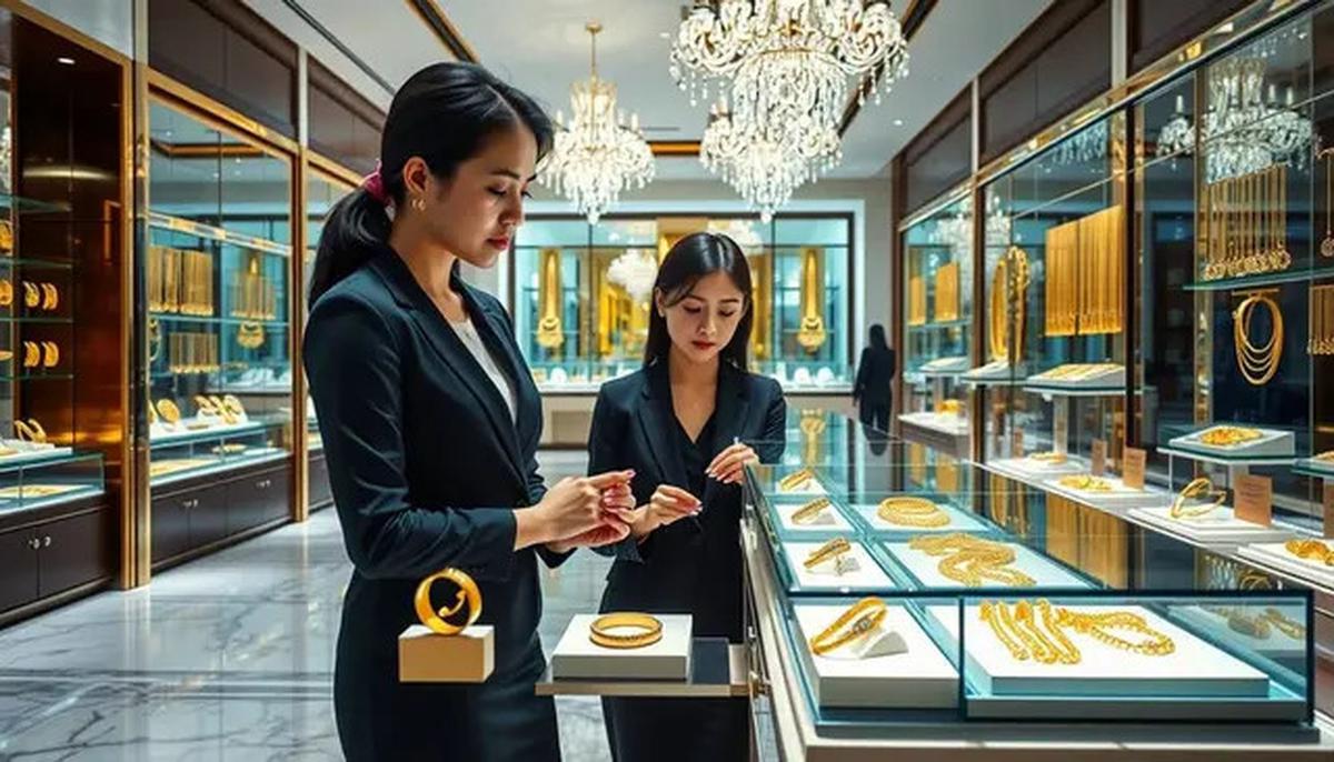 Kapan Waktu Terbaik Menjual Emas? Kenali Pola Harian &amp; Musiman Harga untuk Keuntungan Maksimal