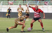 Fakta Unik: Madura United Percaya Diri Hadapi Dewa United Meski Pernah Dibantai 1-4