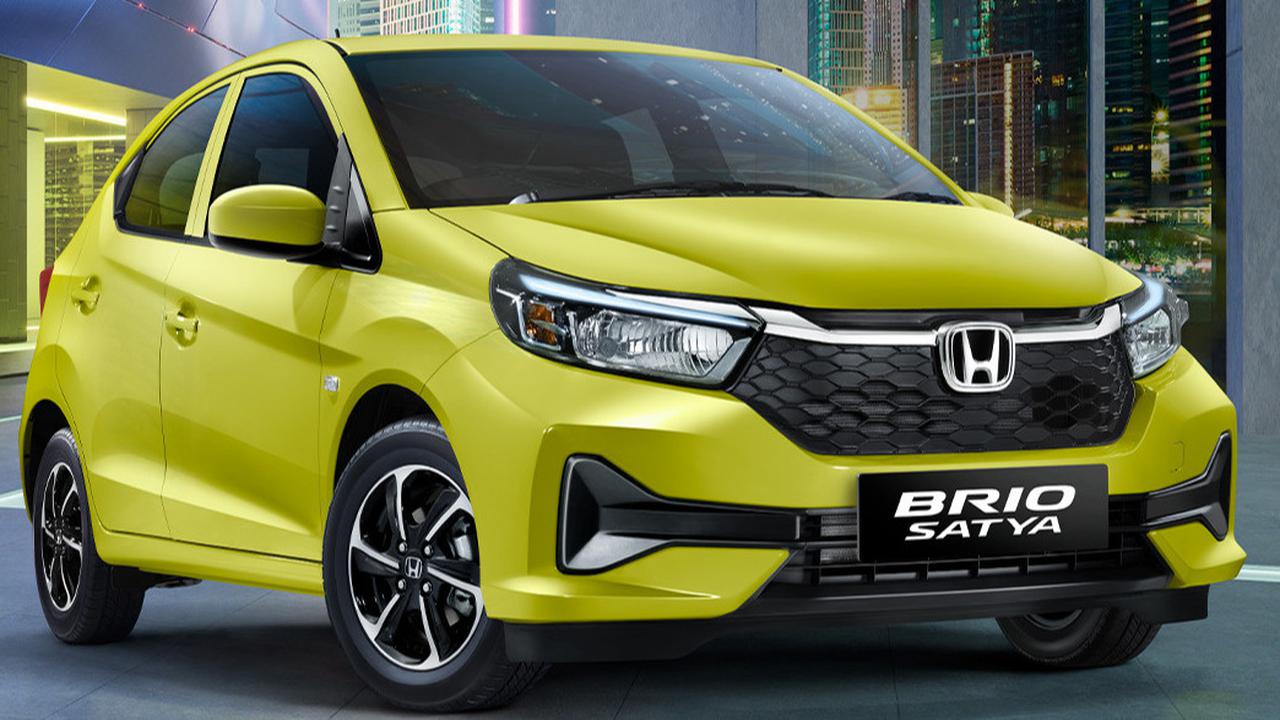 Begini Simulasi Cicilan Kredit Honda Brio