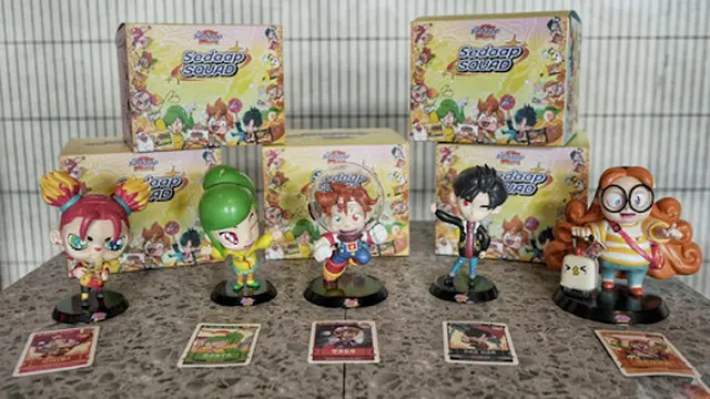 Come See Mie Fest 2025 Hadirkan Miestery Flavor dan Blind Box, Bams Sukses Dapetin Semuanya!