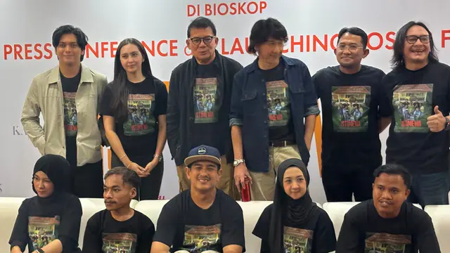 Mathias Muchus Adu Akting dengan Anak Disabilitas di Film Istimewa, Rasakan Getaran Emosional Luar Biasa