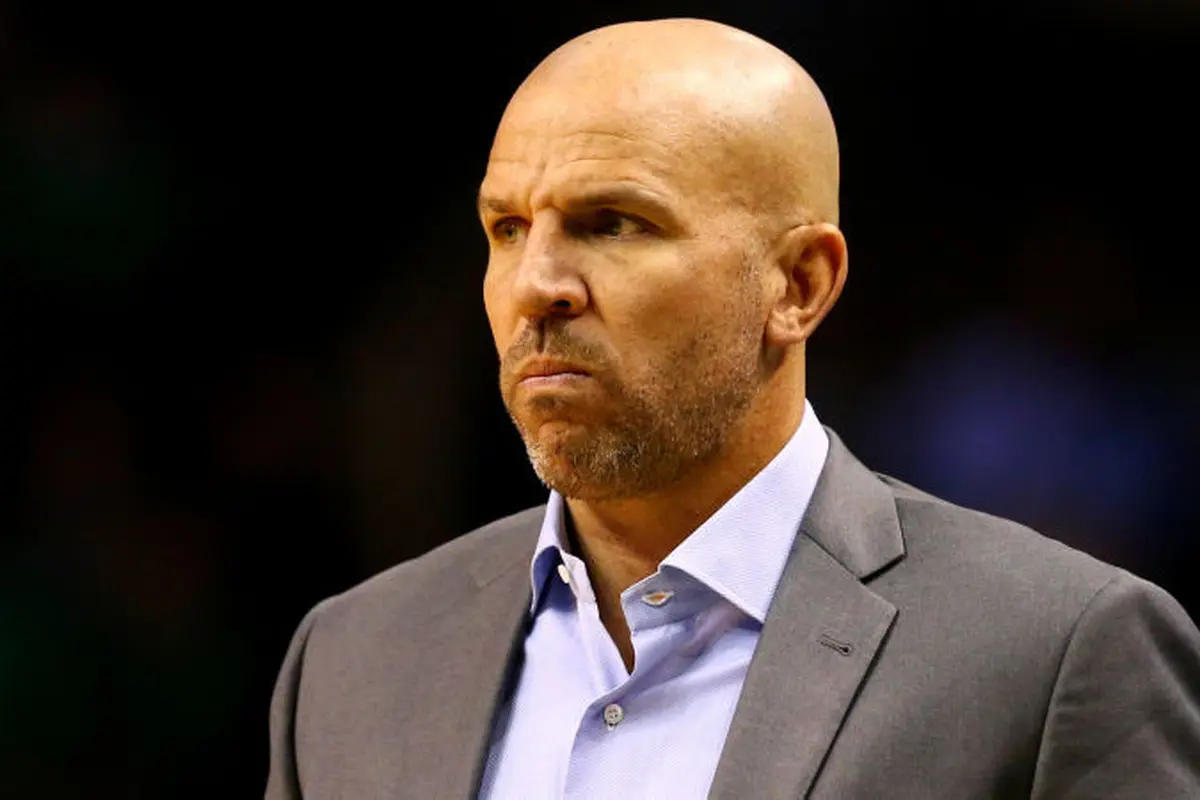 NBA: Bucks Pecat Jason Kidd