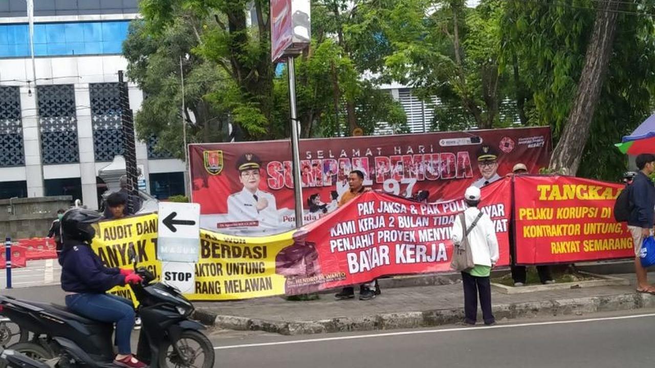 Bukan RSUD Wongsonegoro, Ini Pemicu Aksi Damai di Semarang: Klarifikasi Pemkot Semarang