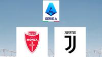 Liga Italia - Monza Vs Juventus (Bola.com/Adreanus Titus)