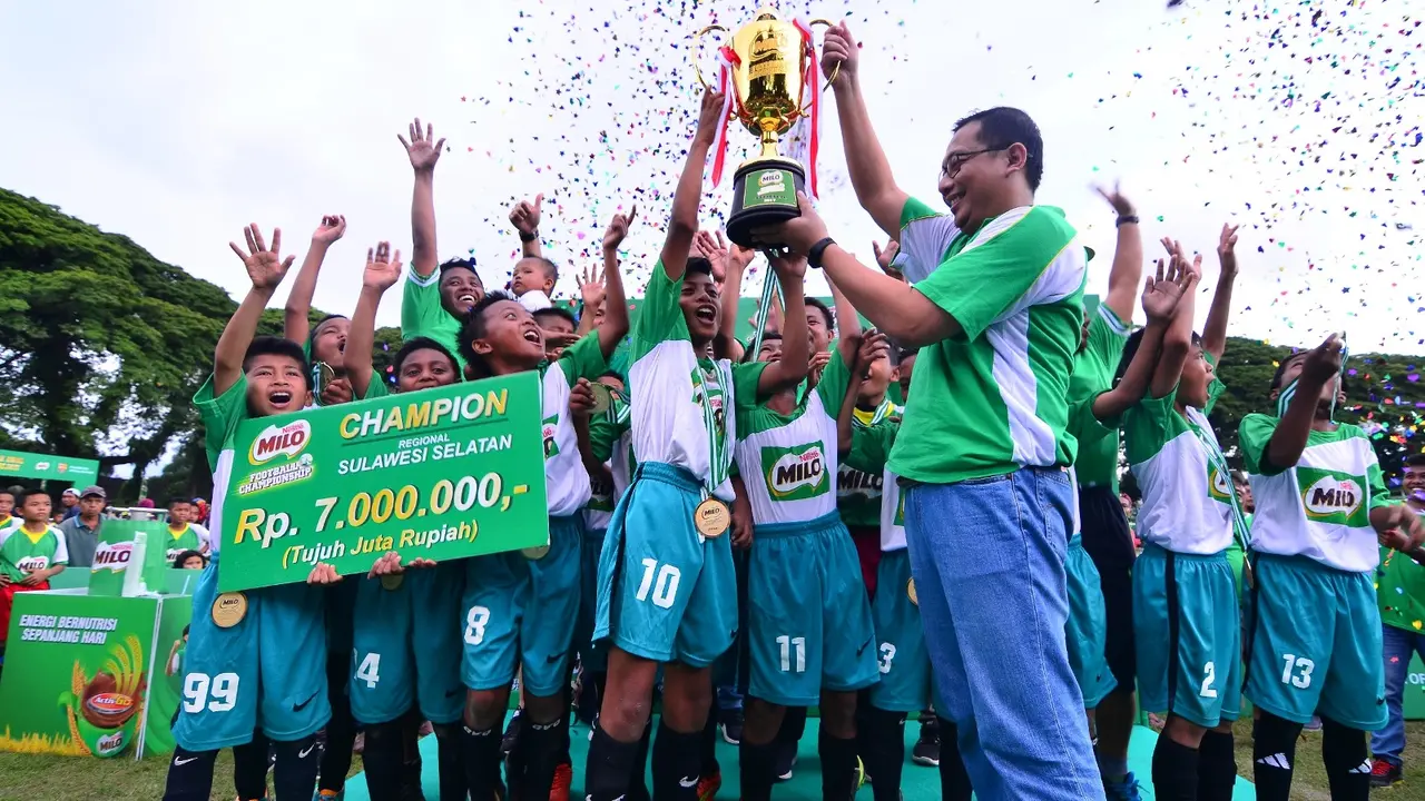 Milo Football Championship