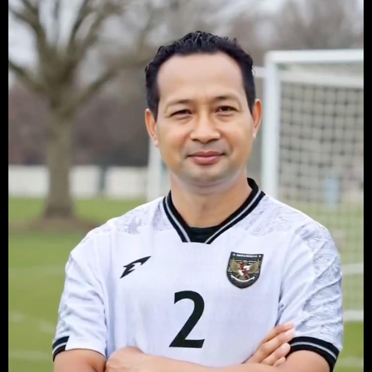 Penampakan Para Mantan Presiden Indonesia Pakai Jersey Timnas versi AI, Siapa Paling Keren?