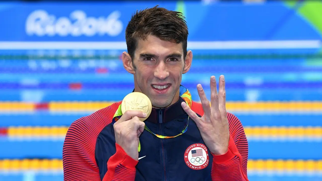 Michael Phelps