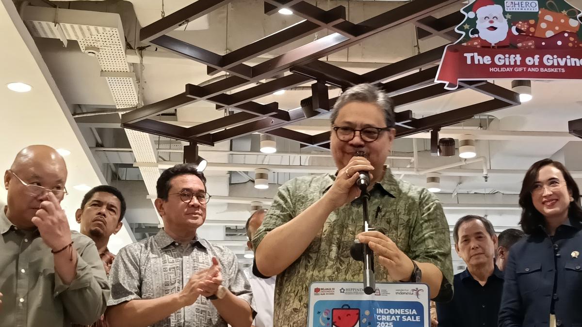 Buruh Tolak UMP 2026, Ini Respons Menko Airlangga