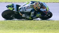Rossi Cukup Puas Hanya Jadi Runner Up MotoGP 2016