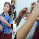 Viral Siswi SD di Lampung Diduga Jadi Korban Perundungan, Polisi Turun Tangan