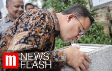 VIDEO: Anies Janji Perbanyak Keran Air Siap Minum di Jakarta