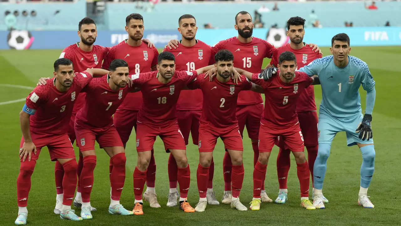 Grup B Piala Dunia 2022: Inggris vs Iran