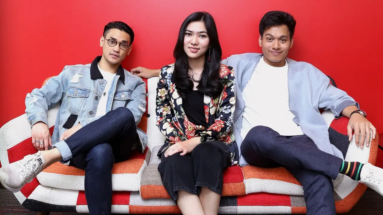 [Bintang] Afgan Syahreza - Isyana Sarasvati - Rendy Pandugo