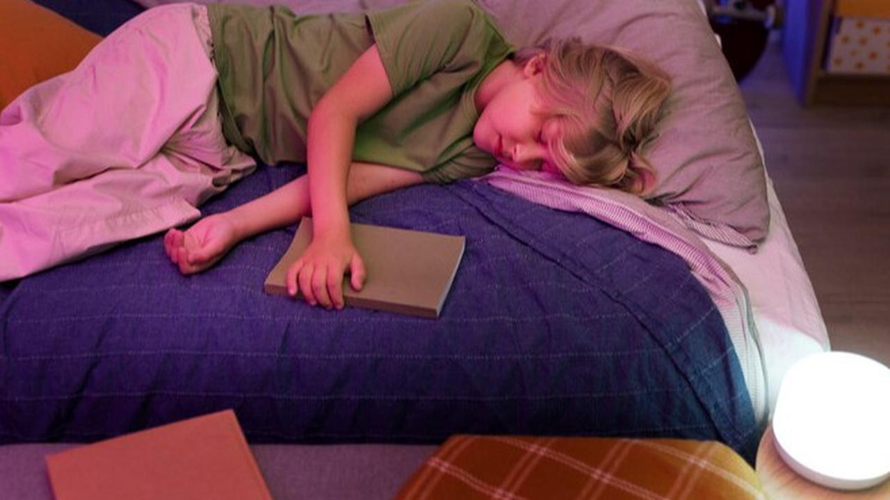 Tidur dengan Lampu Menyala dinilai Kurang Sehat, Benarkah?