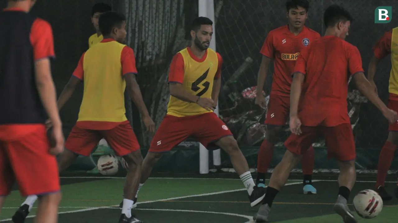 Bruno Smith, Arema FC