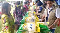 Gelar Gerakan Pangan Murah, Pj Gubernur Papua Ingin Pastikan Kebutuhan Masyarakat Terpenuhi