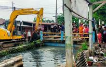 Pemprov Jabar Bongkar Bangunan Liar di Kali Bekasi, Ternyata Ini Manfaatnya