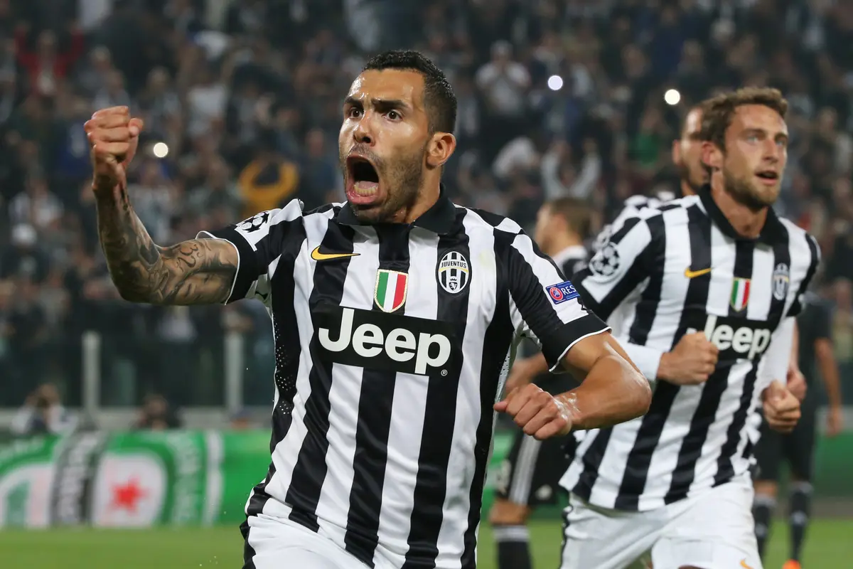 Juventus vs Real Madrid