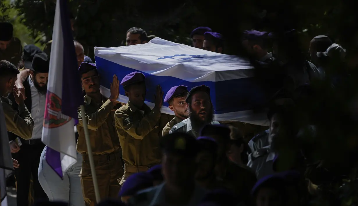 Lebih dari 150 warga Palestina tewas tahun ini di Tepi Barat, dan serangan Palestina yang menargetkan warga Israel telah menewaskan sedikitnya 27 orang, termasuk penembakan bulan lalu yang menewaskan empat pemukim. (AP Photo/Ohad Zwigenberg)