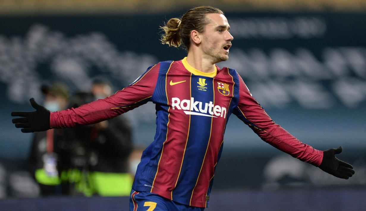 Sebagai salah satu klub raksasa dan kaya di Eropa, Barcelona kerap mendatangkan para pemain berlabel mahal dalam beberapa musim terakhir. Tak hanya berasal dari luar Liga Spanyol, Blaugrana juga tak gengsi untuk mendatangkan pemain incaran mereka dari sesama klub di Liga Spanyol yang notabene merupakan pesaing mereka. Dari beberapa pembelian Barcelona dari sesama klub Liga Spanyol, 5 pemain berikut menjadi yang termahal dalam rentang waktu 10 musim terakhir. Siapa saja? Berikut daftar kelimanya. (AFP/Cristina Quicler)