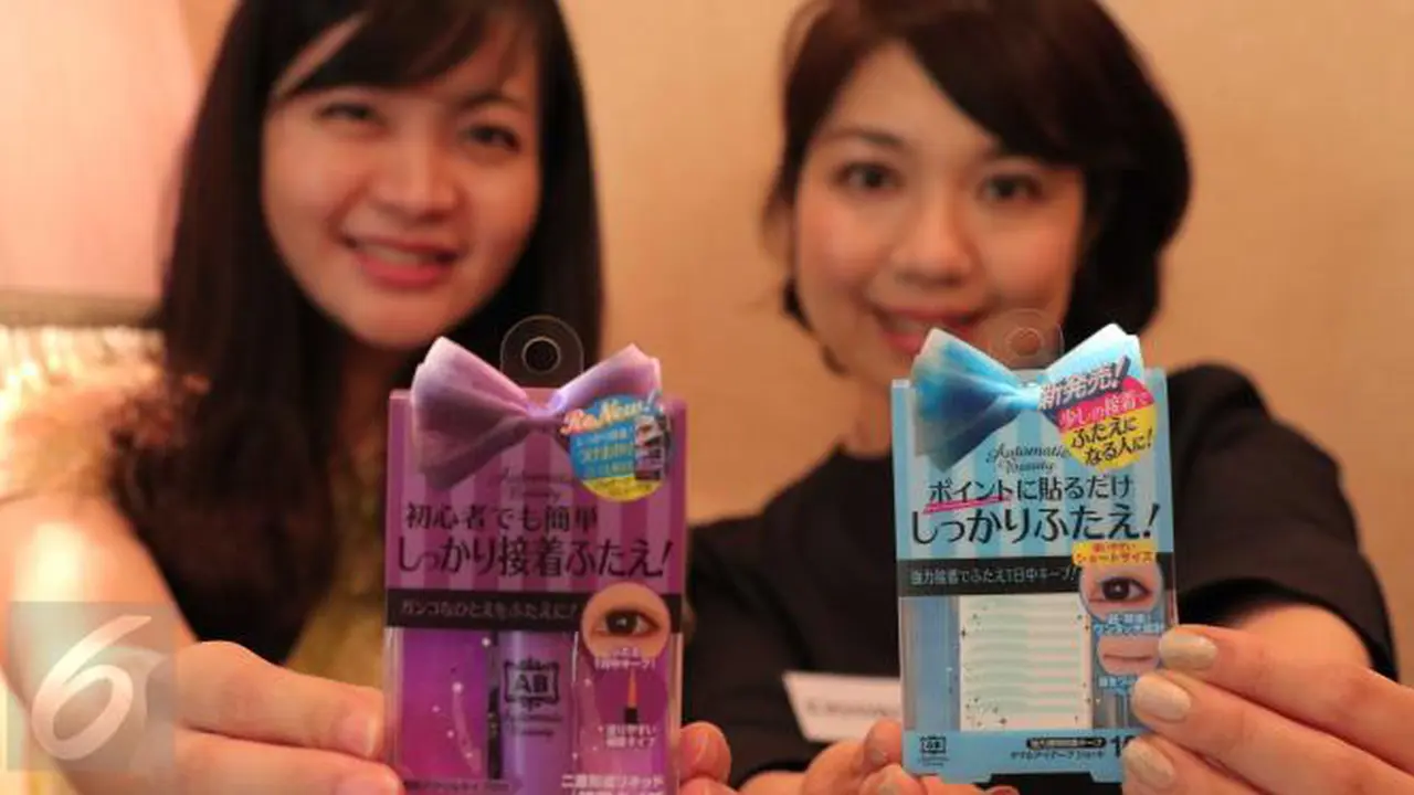 Japan Beauty Week, Surganya Para Perempuan
