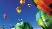 Miliarder Ini Punya Balon Udara Karena Ingin Buktikan Kebohongan